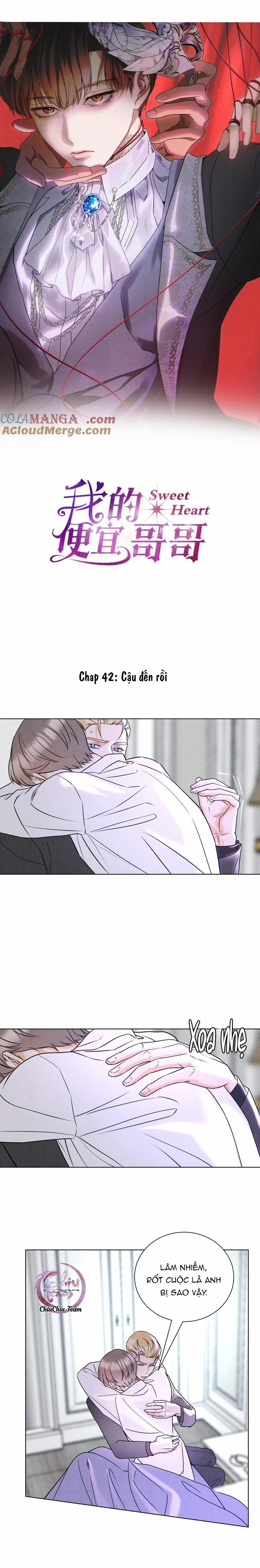 Anh Trai Rẻ Tiền Của Tôi (END) 42 trang 0