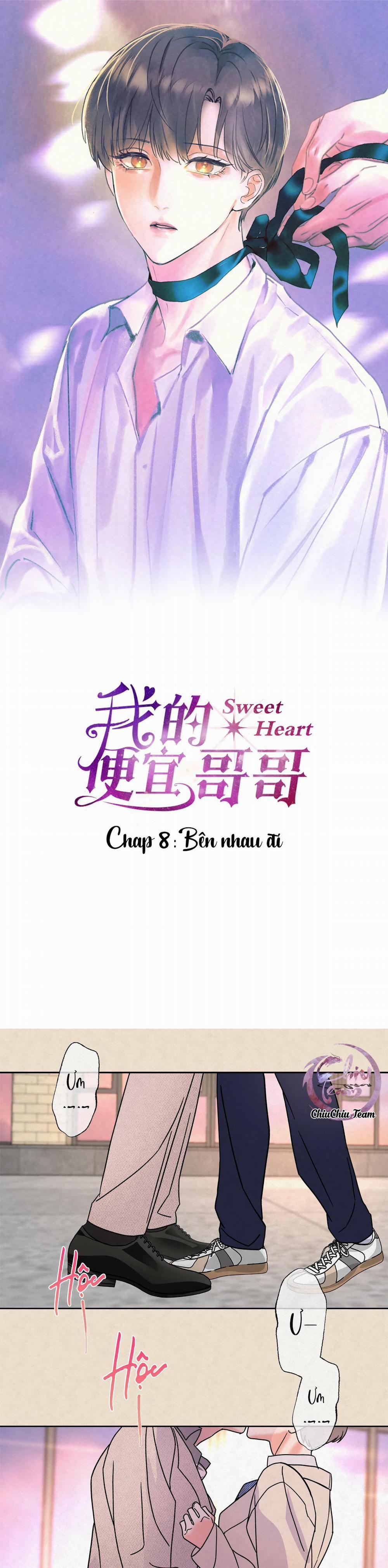 Anh Trai Rẻ Tiền Của Tôi (END) 8 trang 0