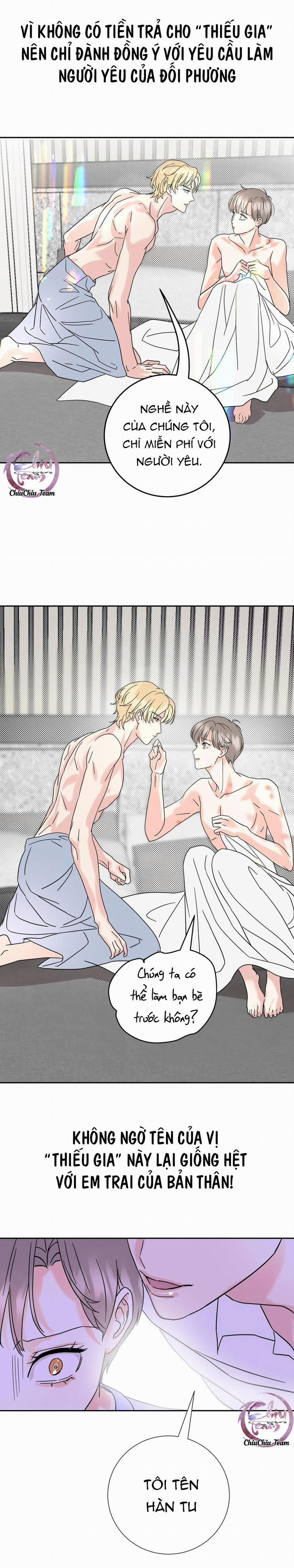 Anh Trai Rẻ Tiền Của Tôi 0.2 trang 2