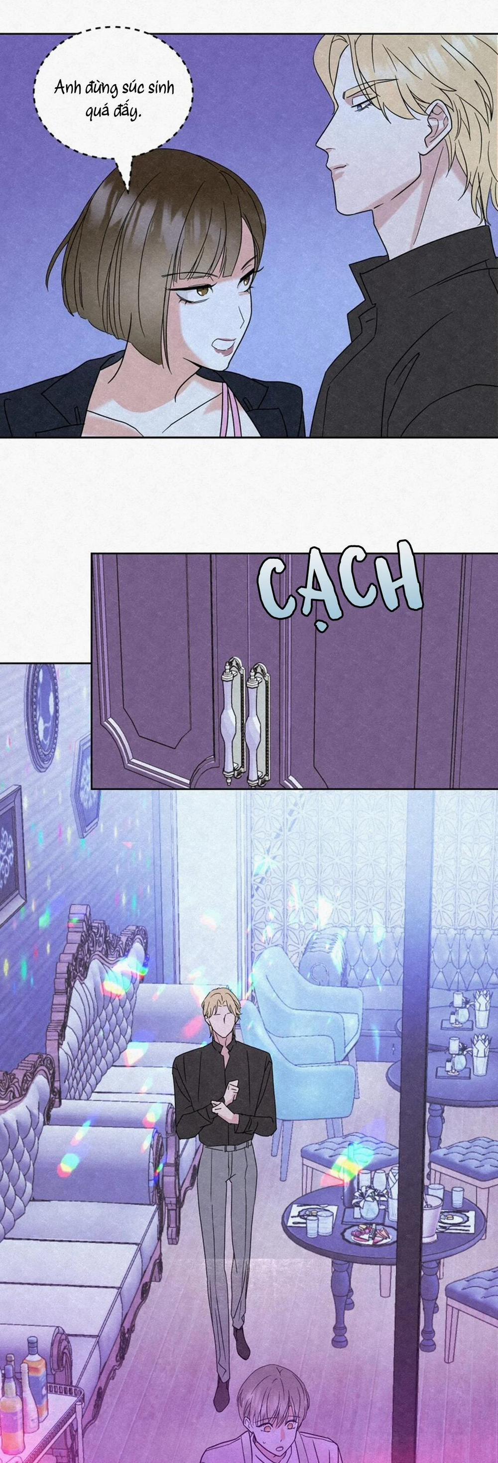 Anh Trai Rẻ Tiền Của Tôi 1 trang 16