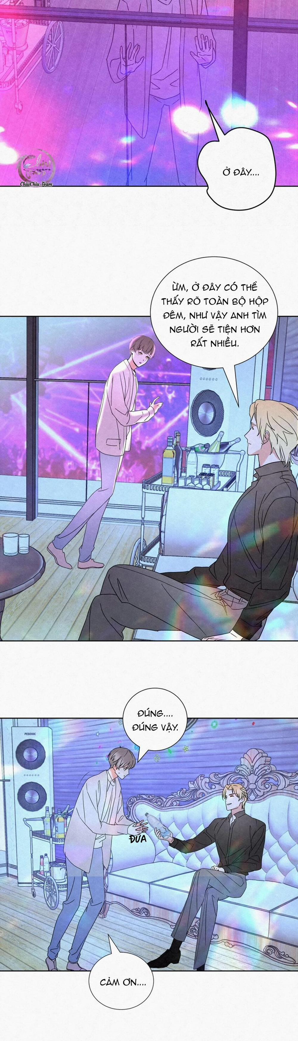 Anh Trai Rẻ Tiền Của Tôi 1 trang 17