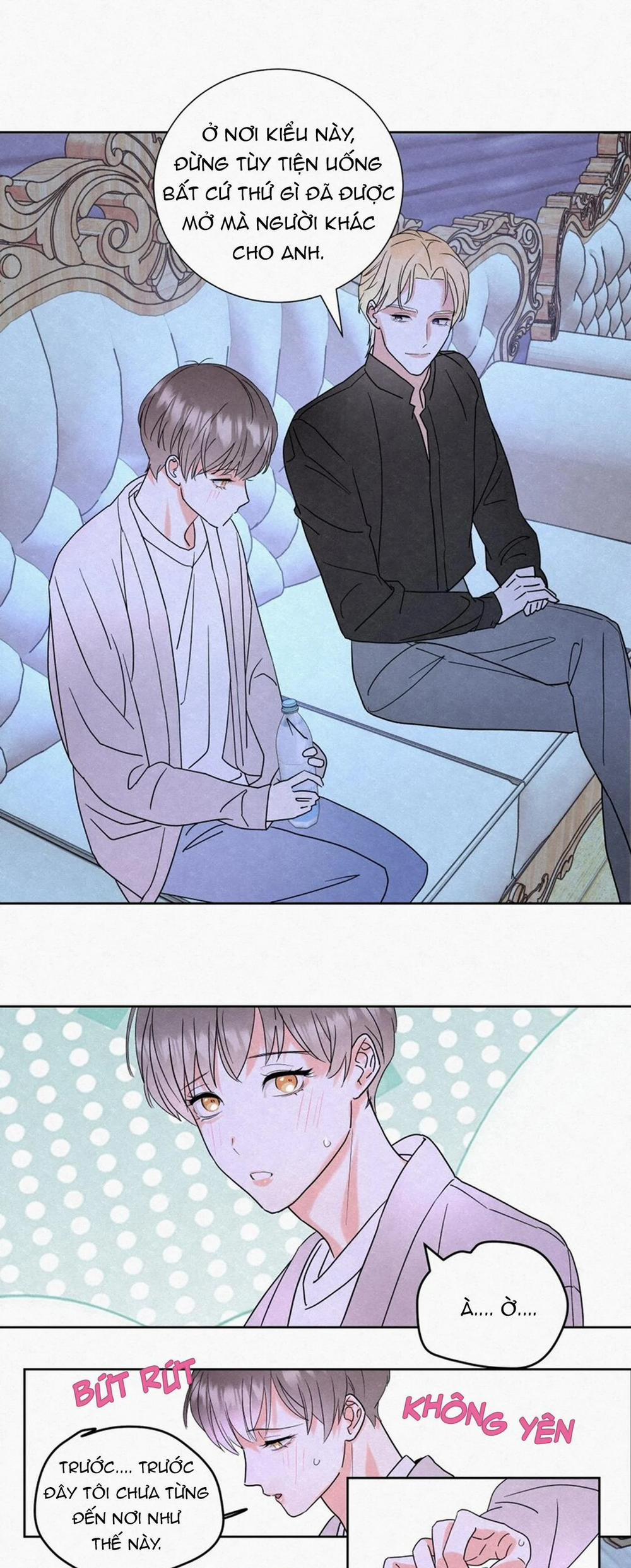 Anh Trai Rẻ Tiền Của Tôi 1 trang 18