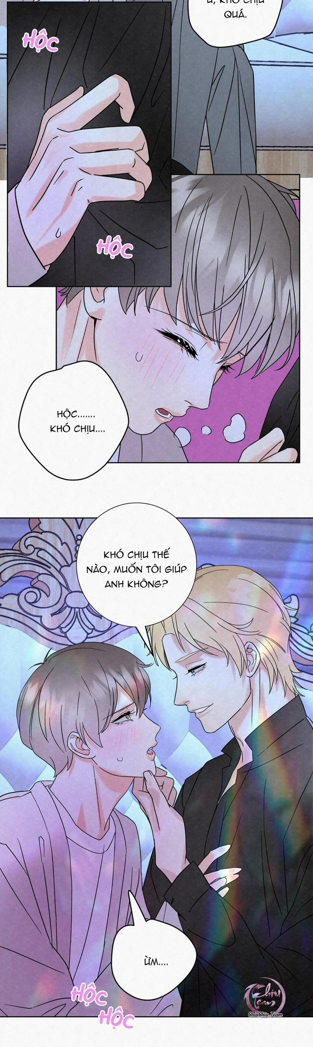 Anh Trai Rẻ Tiền Của Tôi 1 trang 22