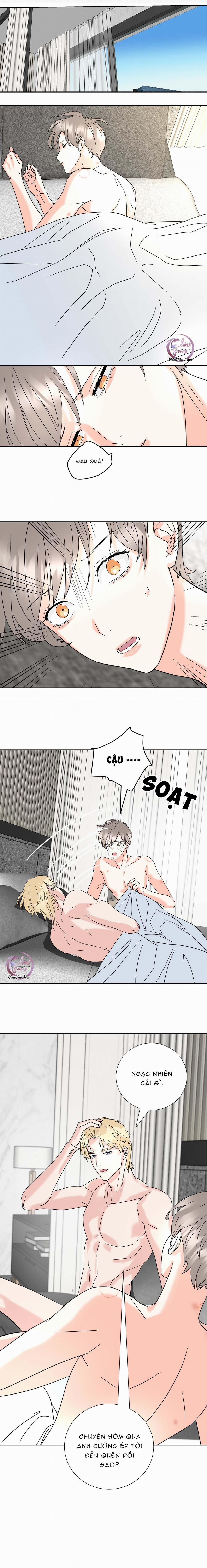 Anh Trai Rẻ Tiền Của Tôi 1 trang 27