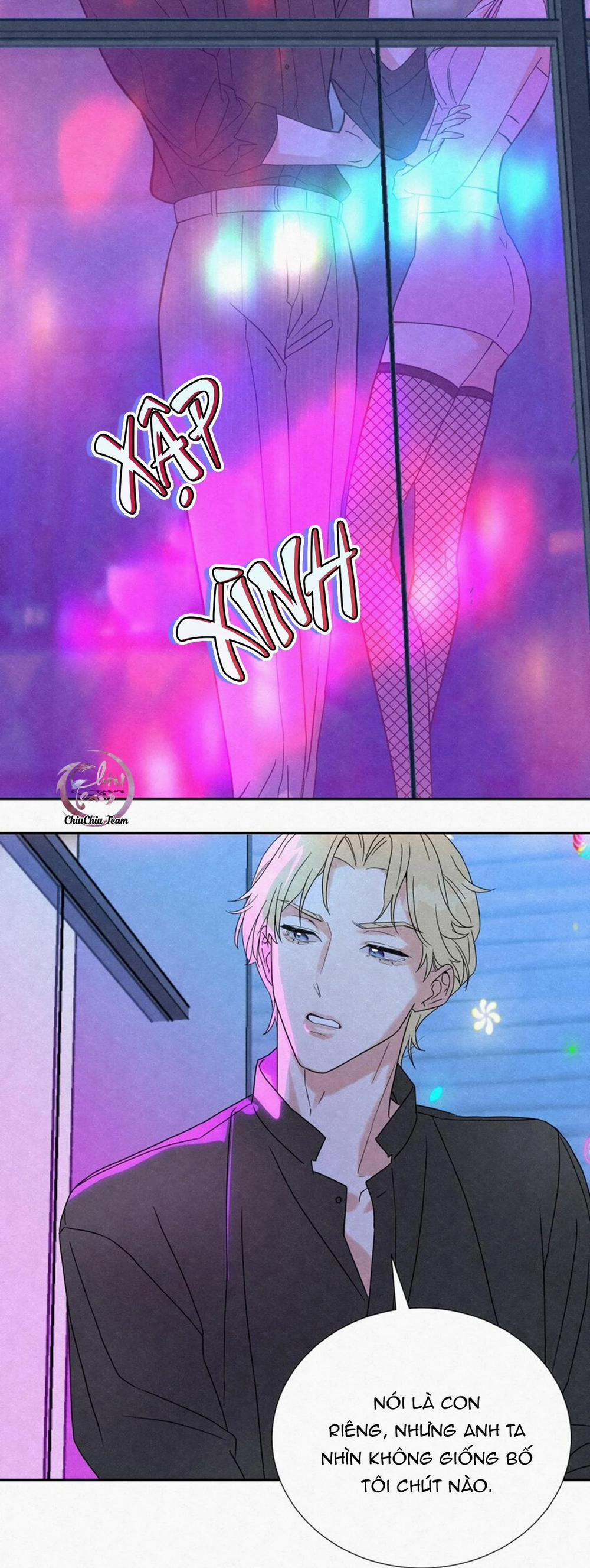 Anh Trai Rẻ Tiền Của Tôi 1 trang 5