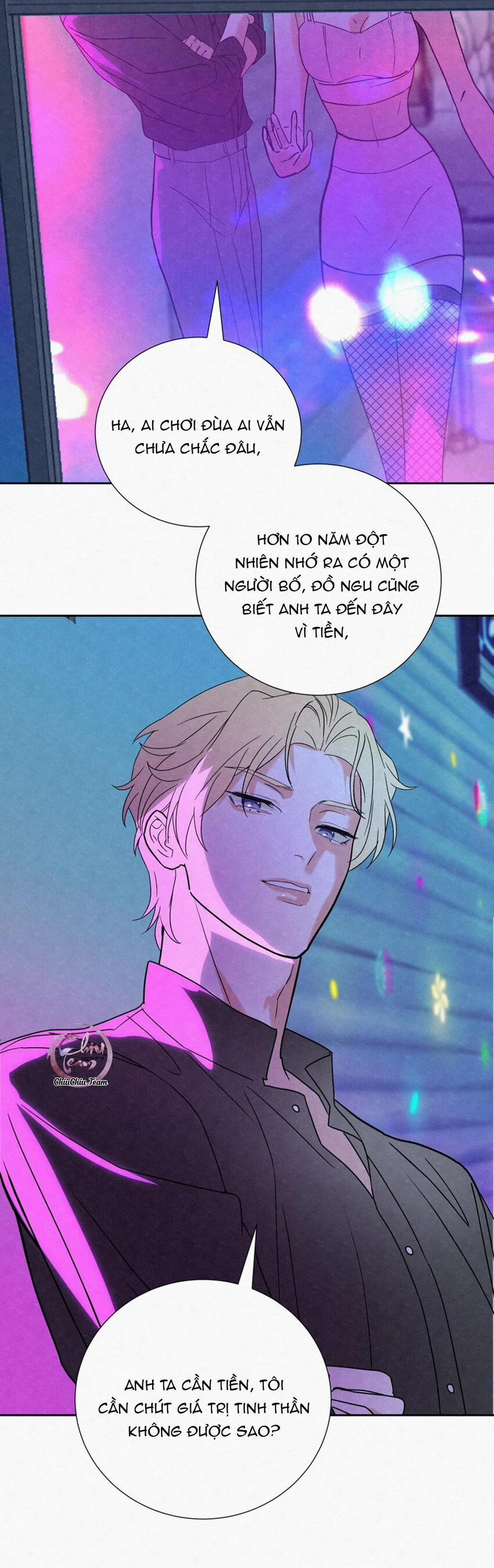 Anh Trai Rẻ Tiền Của Tôi 1 trang 7