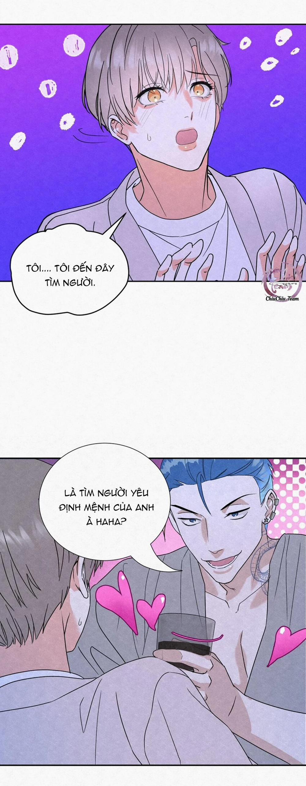 Anh Trai Rẻ Tiền Của Tôi 1 trang 9