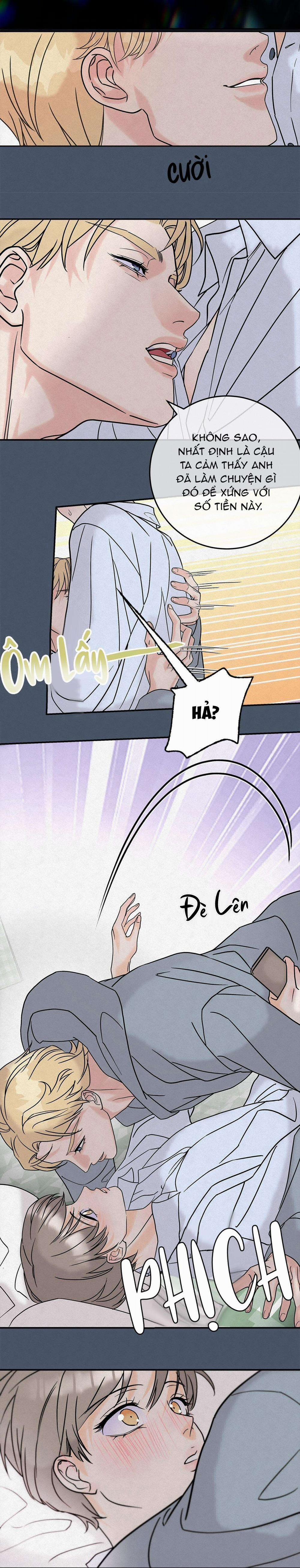 Anh Trai Rẻ Tiền Của Tôi 10 trang 3