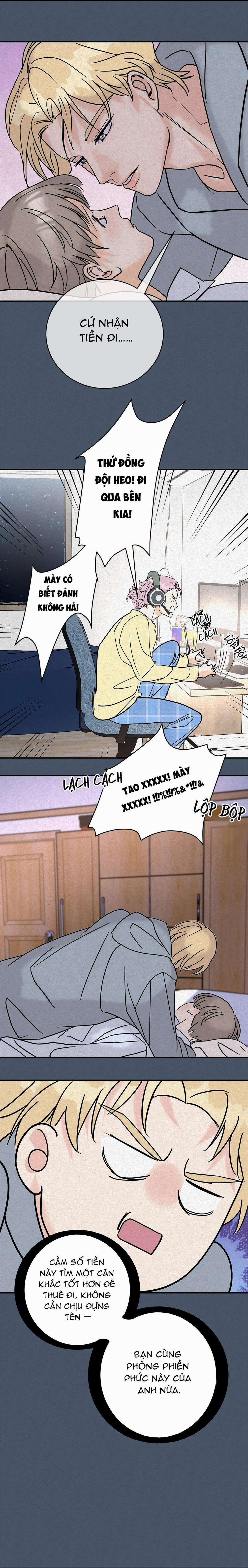 Anh Trai Rẻ Tiền Của Tôi 10 trang 4