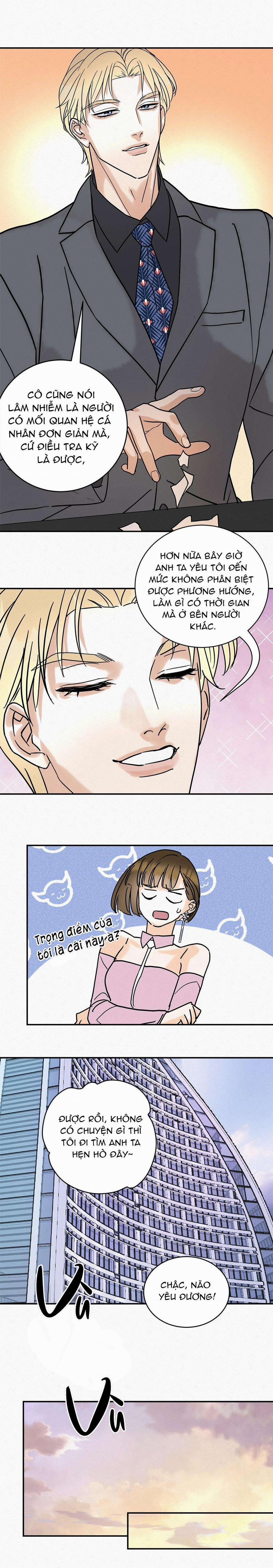 Anh Trai Rẻ Tiền Của Tôi 10 trang 9