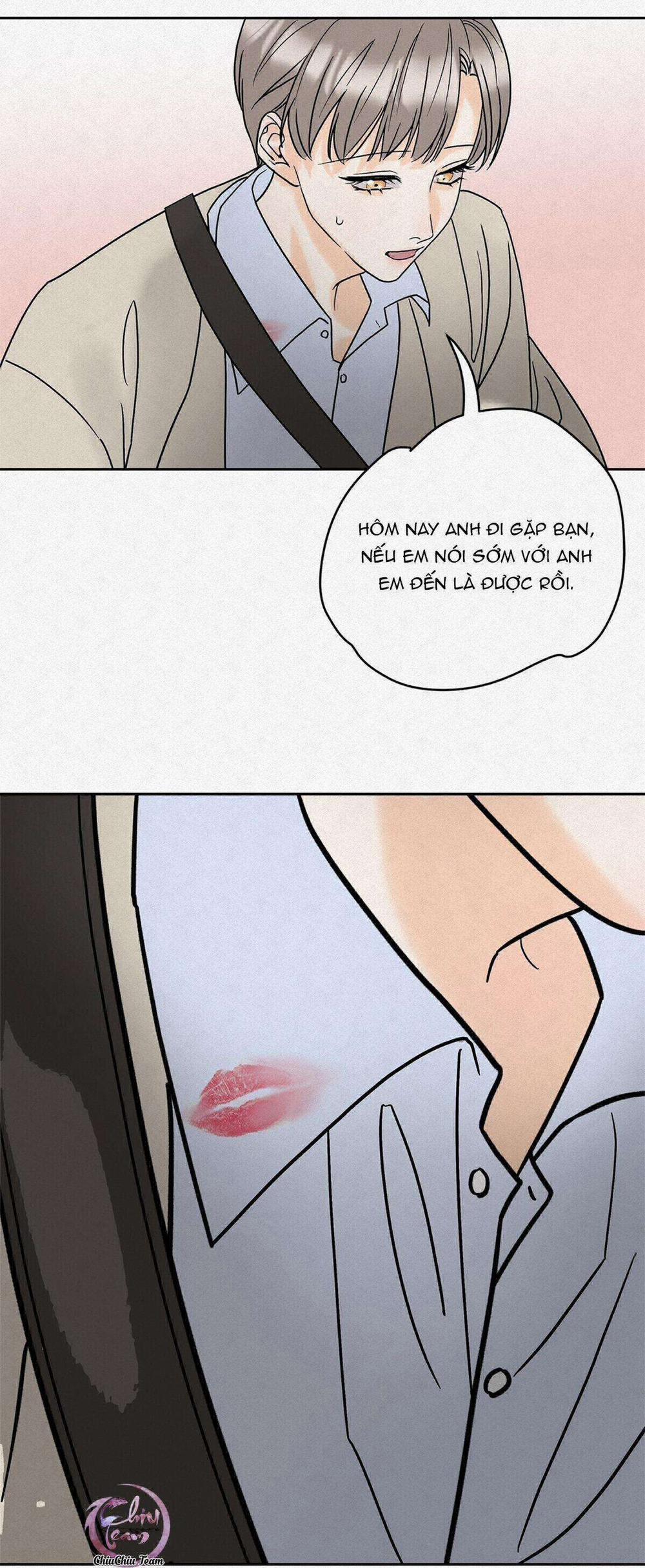 Anh Trai Rẻ Tiền Của Tôi 11 trang 3