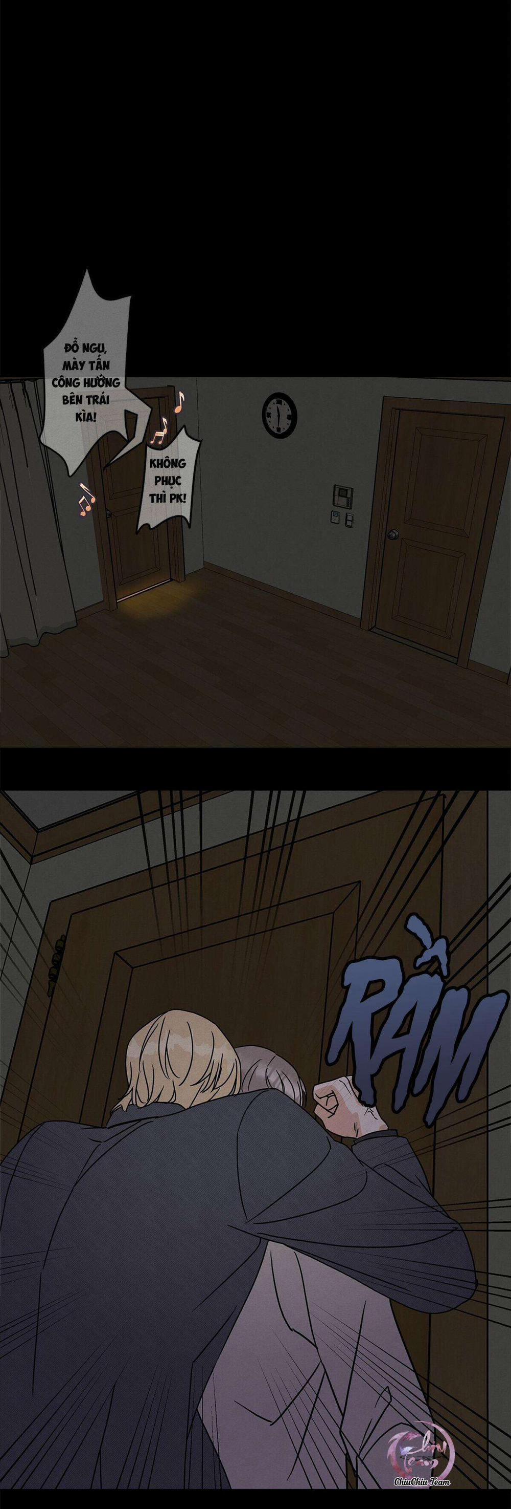 Anh Trai Rẻ Tiền Của Tôi 11 trang 5