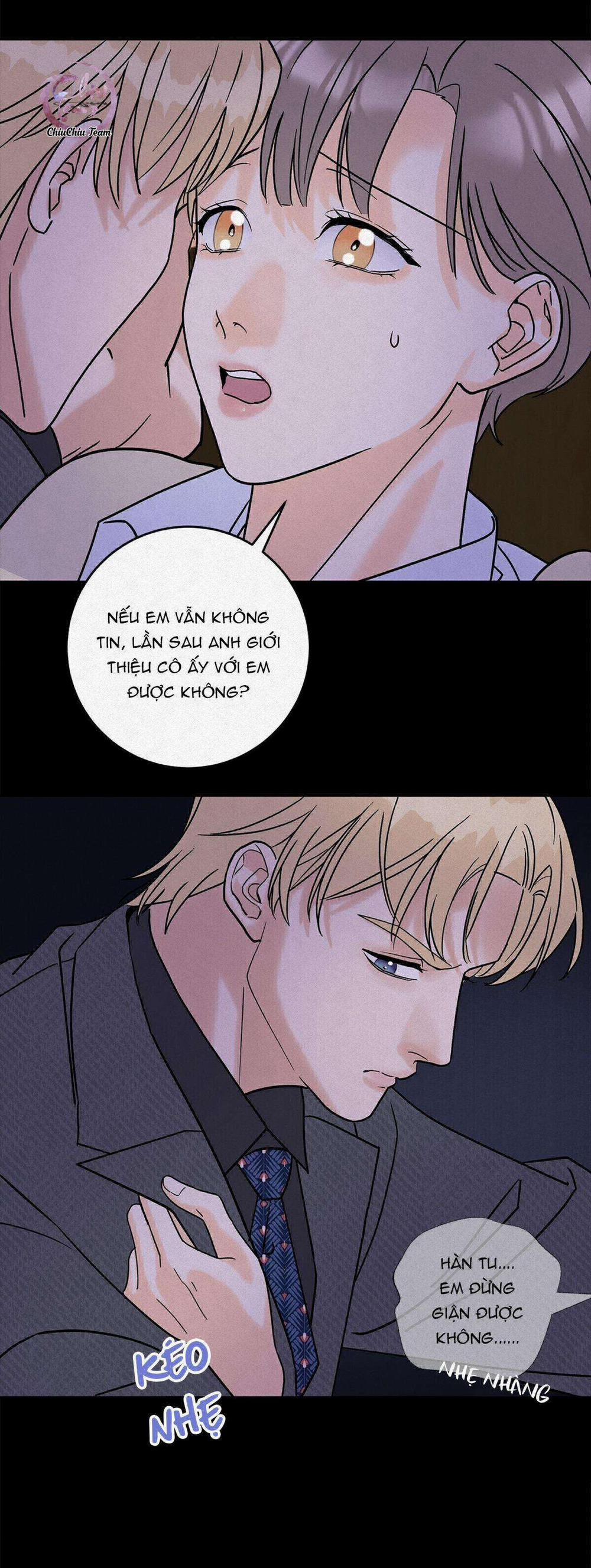 Anh Trai Rẻ Tiền Của Tôi 11 trang 8