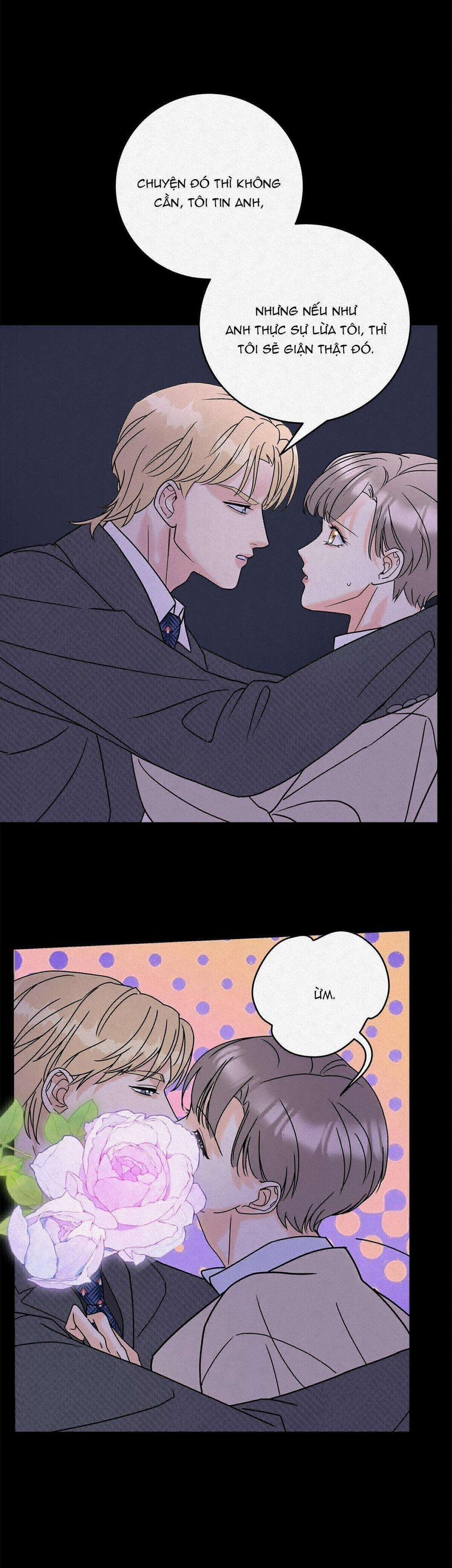 Anh Trai Rẻ Tiền Của Tôi 11 trang 9