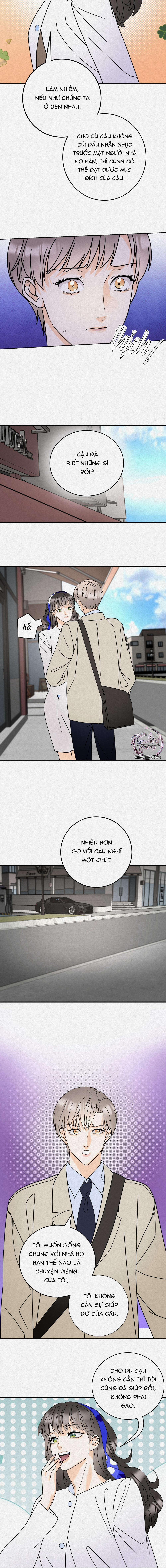 Anh Trai Rẻ Tiền Của Tôi 12 trang 3