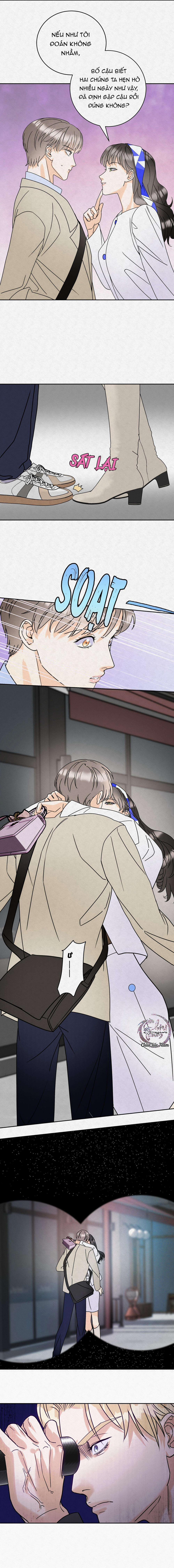 Anh Trai Rẻ Tiền Của Tôi 12 trang 4