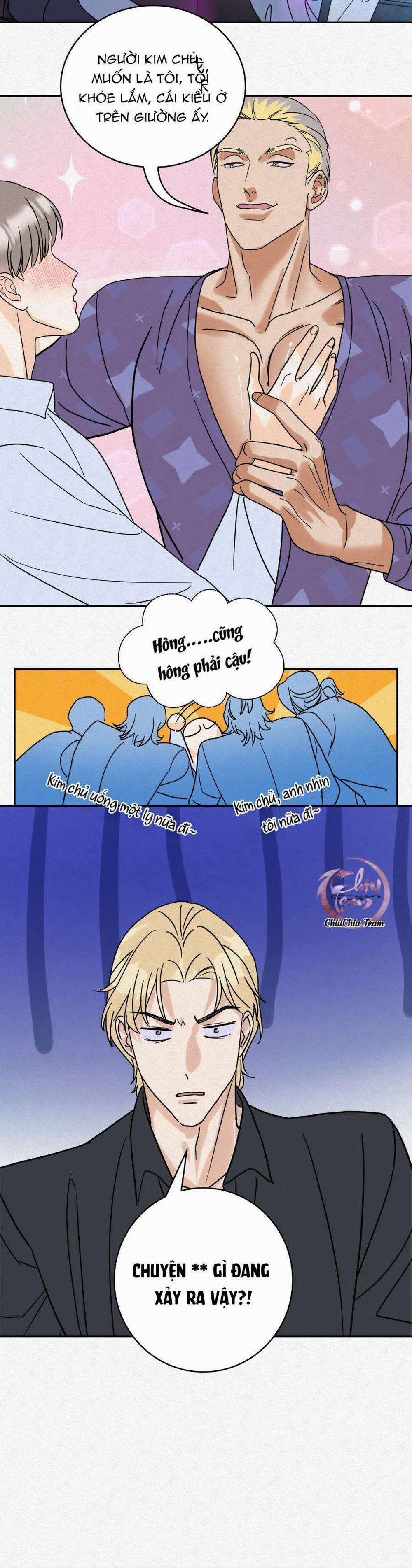 Anh Trai Rẻ Tiền Của Tôi 13 trang 10