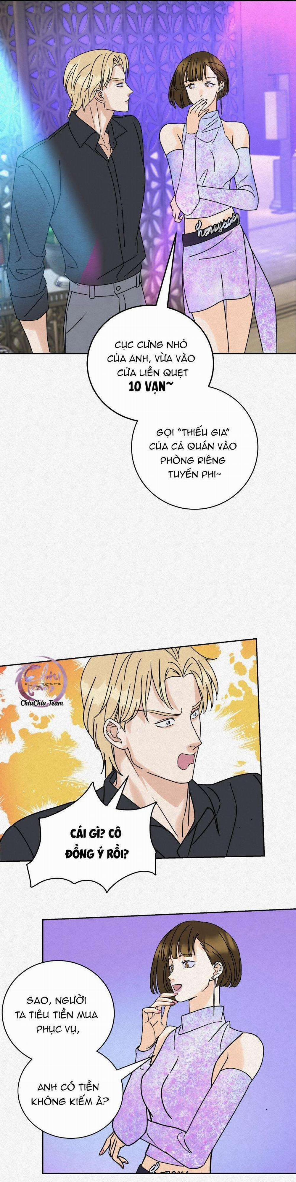 Anh Trai Rẻ Tiền Của Tôi 13 trang 11