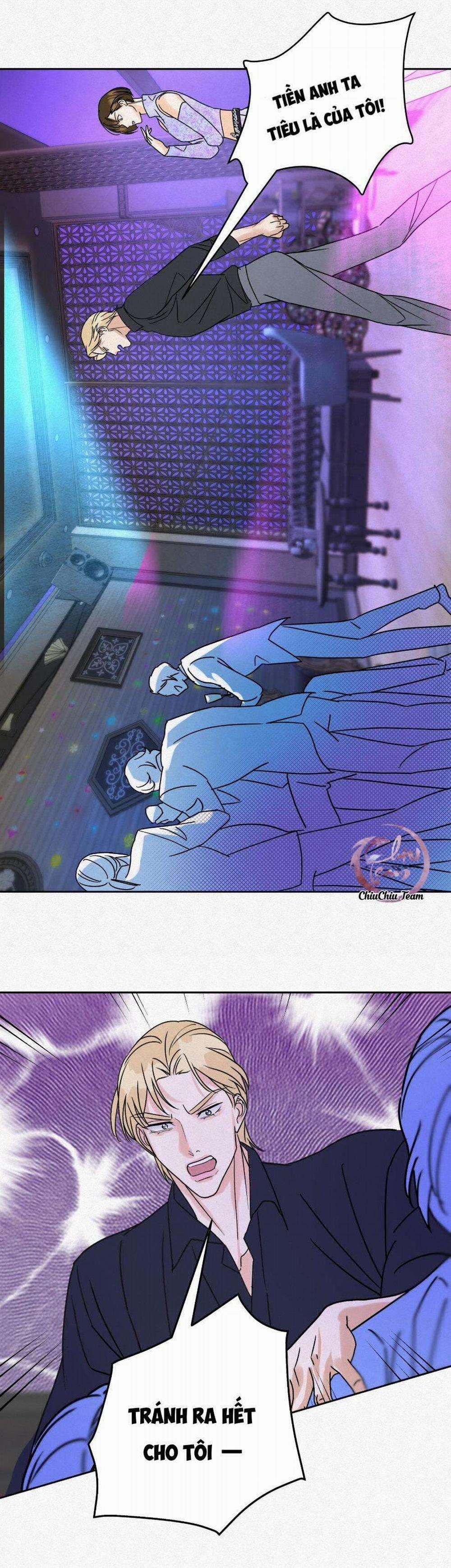 Anh Trai Rẻ Tiền Của Tôi 13 trang 12