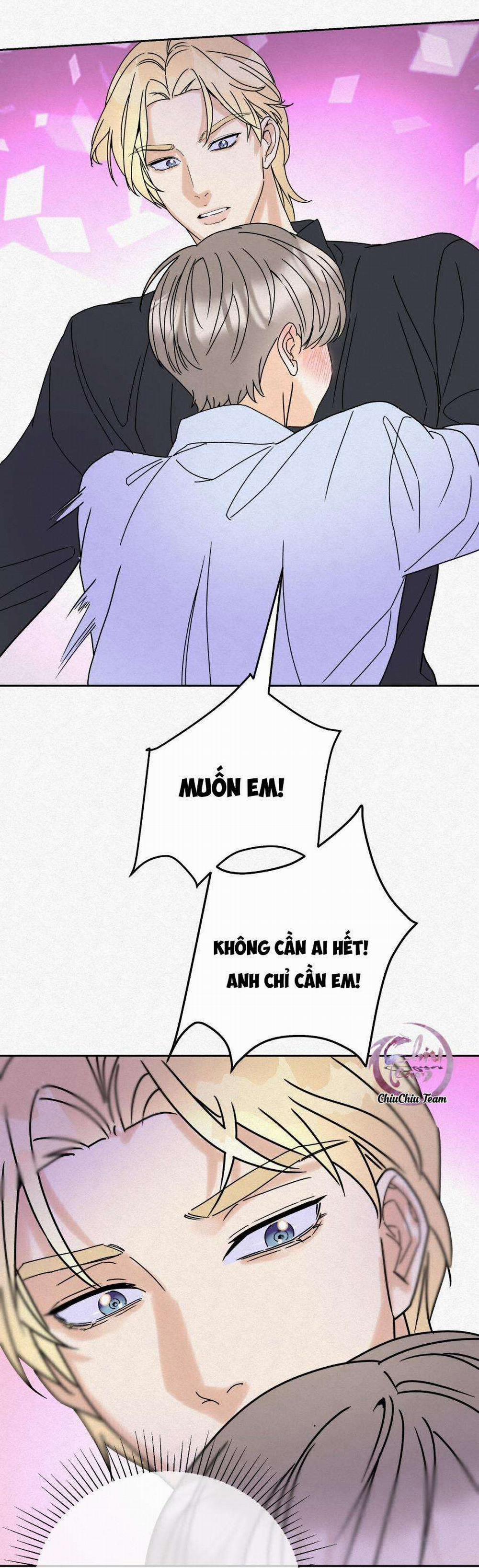 Anh Trai Rẻ Tiền Của Tôi 13 trang 14