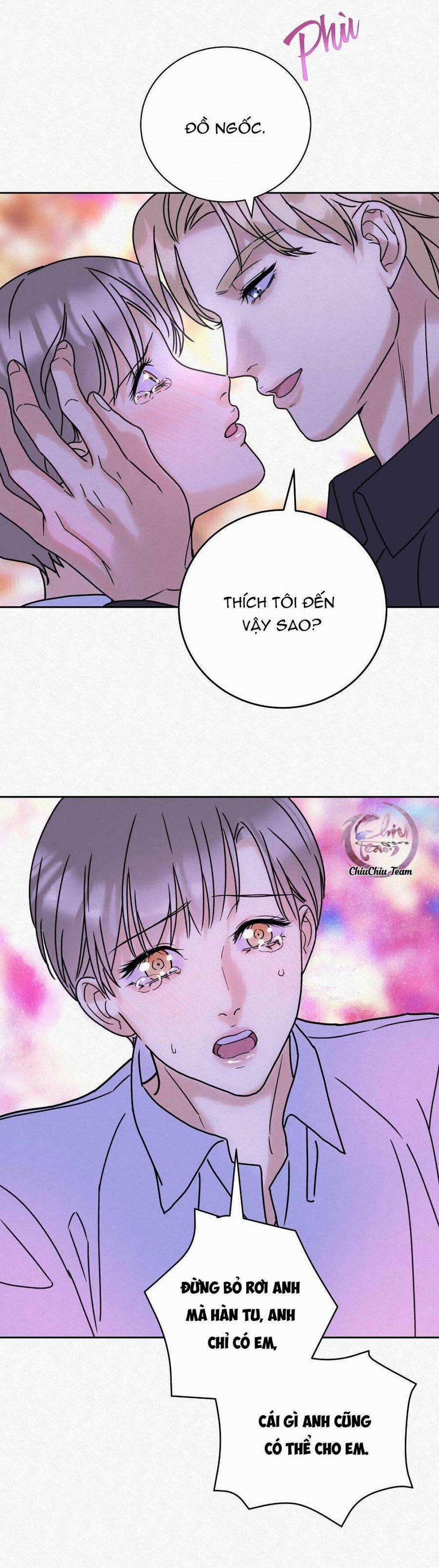 Anh Trai Rẻ Tiền Của Tôi 13 trang 16