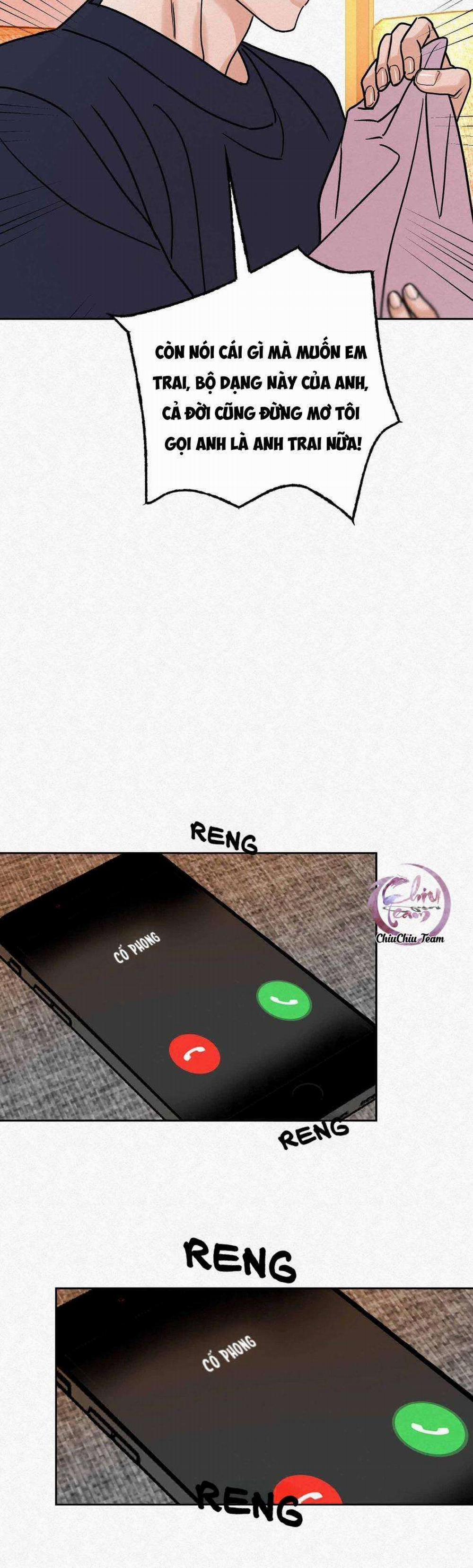 Anh Trai Rẻ Tiền Của Tôi 13 trang 6