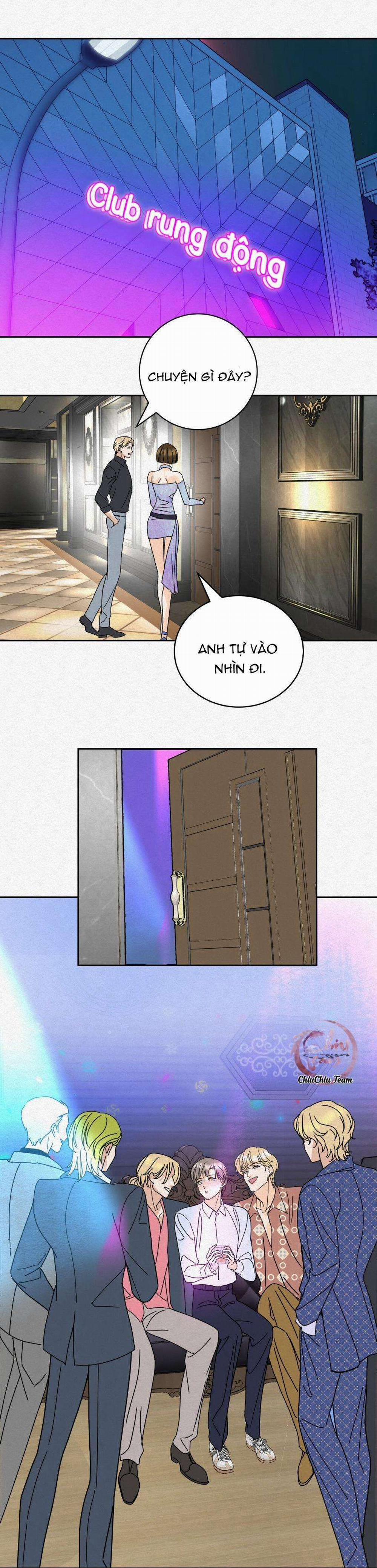 Anh Trai Rẻ Tiền Của Tôi 13 trang 8