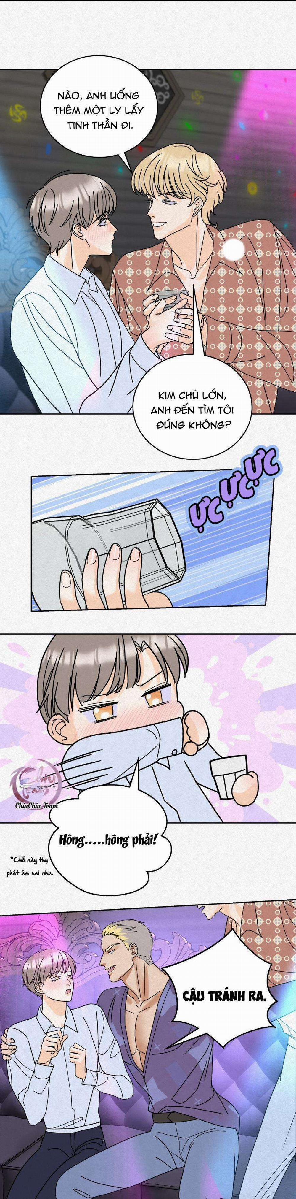 Anh Trai Rẻ Tiền Của Tôi 13 trang 9