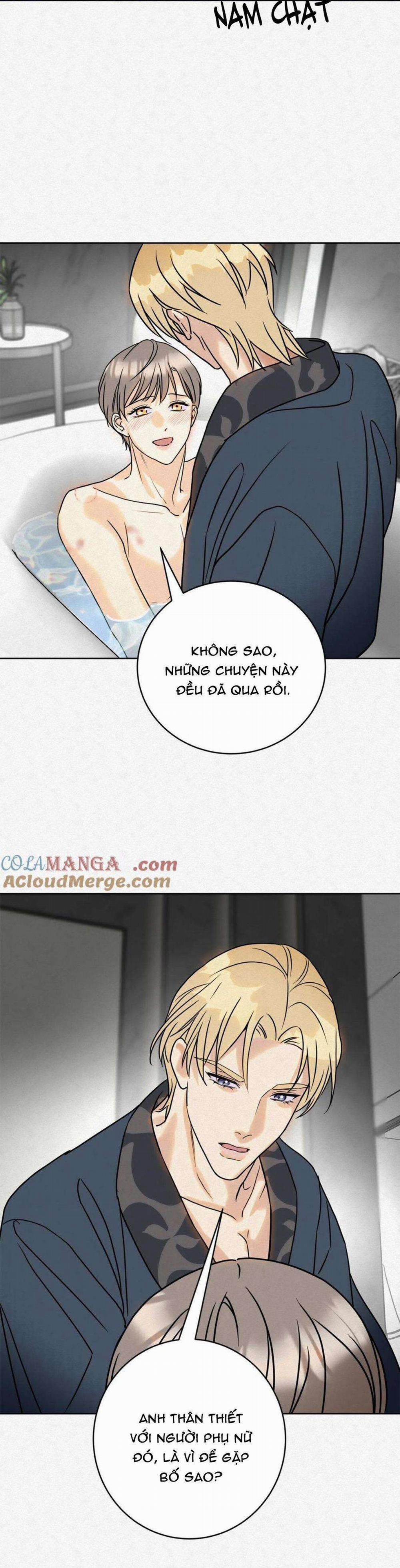 Anh Trai Rẻ Tiền Của Tôi 14 trang 15