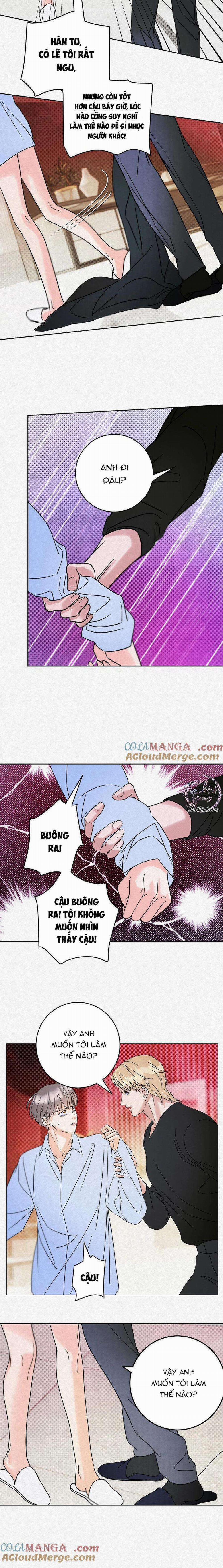 Anh Trai Rẻ Tiền Của Tôi 16 trang 5