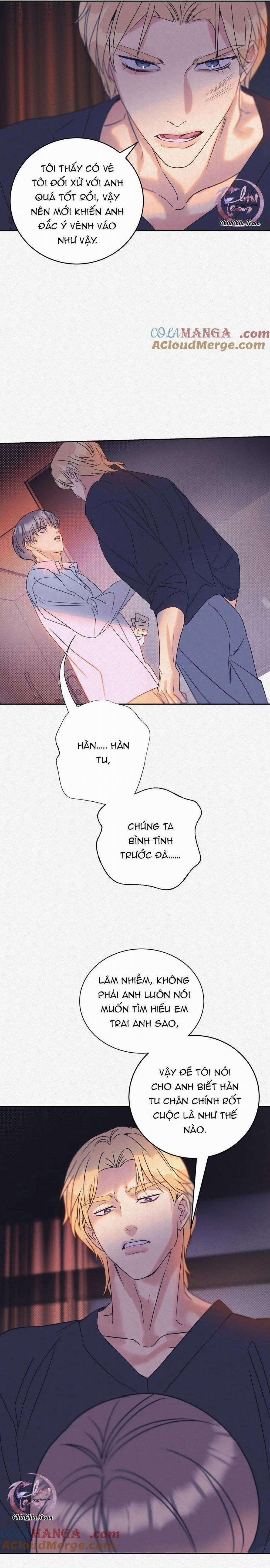 Anh Trai Rẻ Tiền Của Tôi 17 trang 2