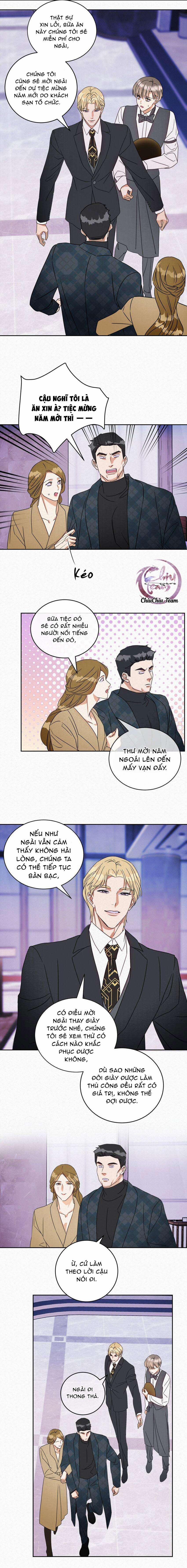 Anh Trai Rẻ Tiền Của Tôi 19 trang 3