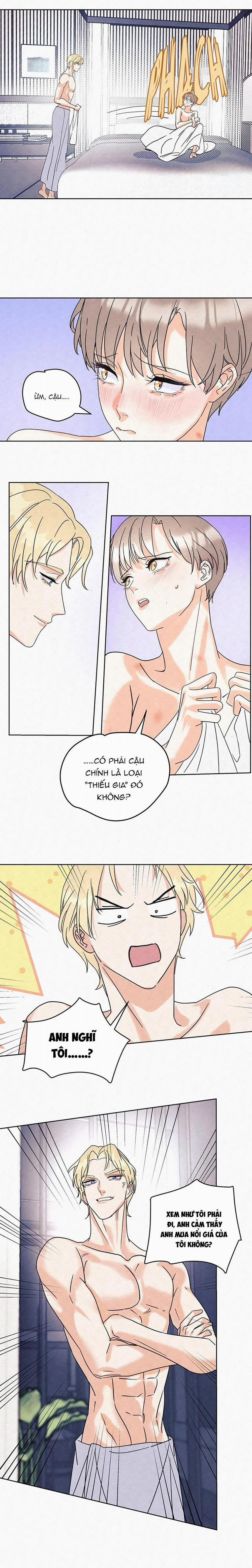 Anh Trai Rẻ Tiền Của Tôi 2 trang 2