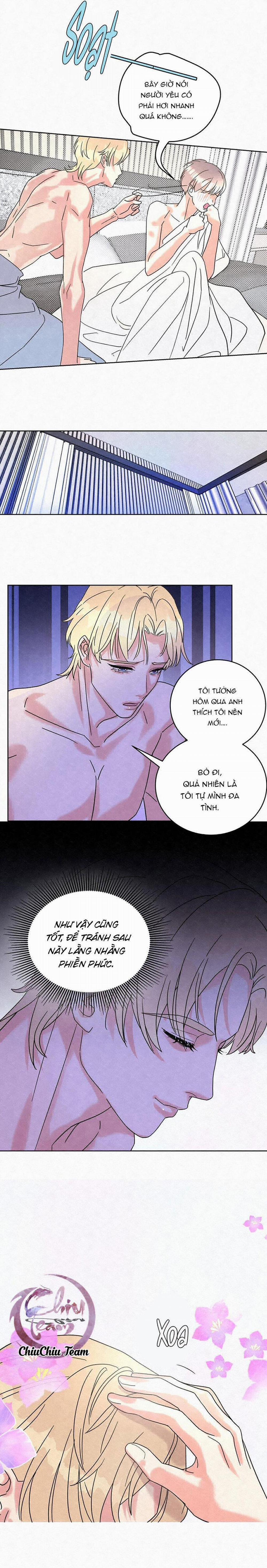 Anh Trai Rẻ Tiền Của Tôi 2 trang 4