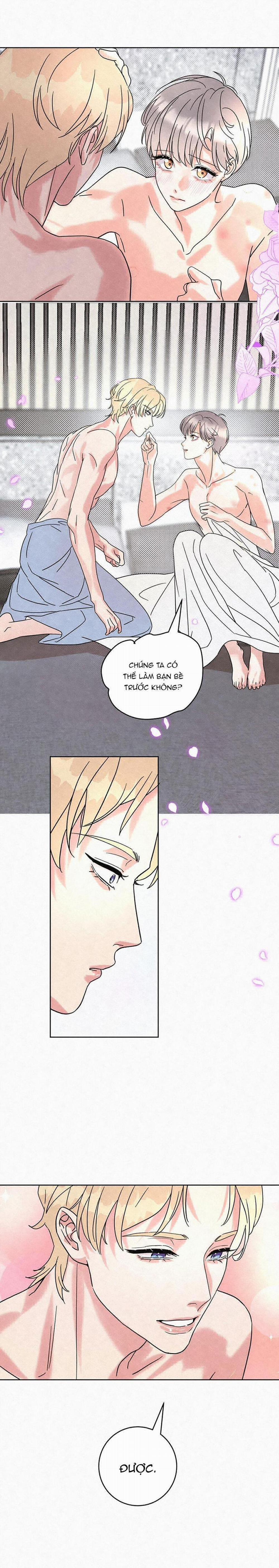 Anh Trai Rẻ Tiền Của Tôi 2 trang 5