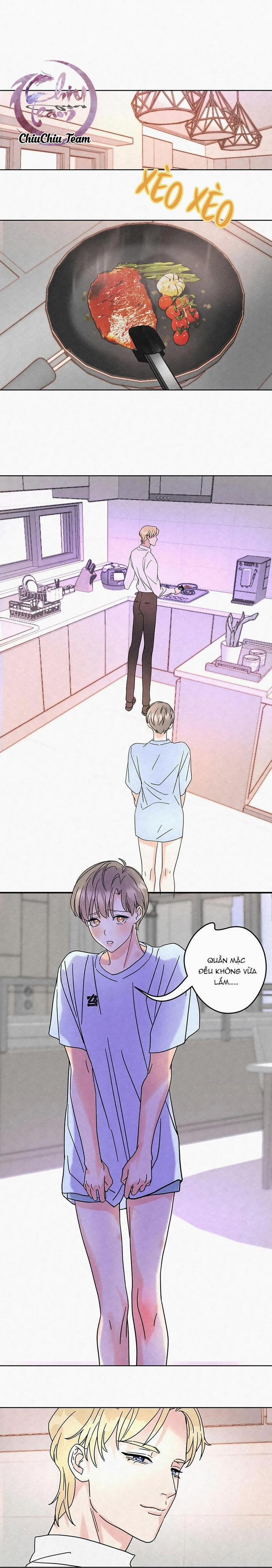 Anh Trai Rẻ Tiền Của Tôi 2 trang 6