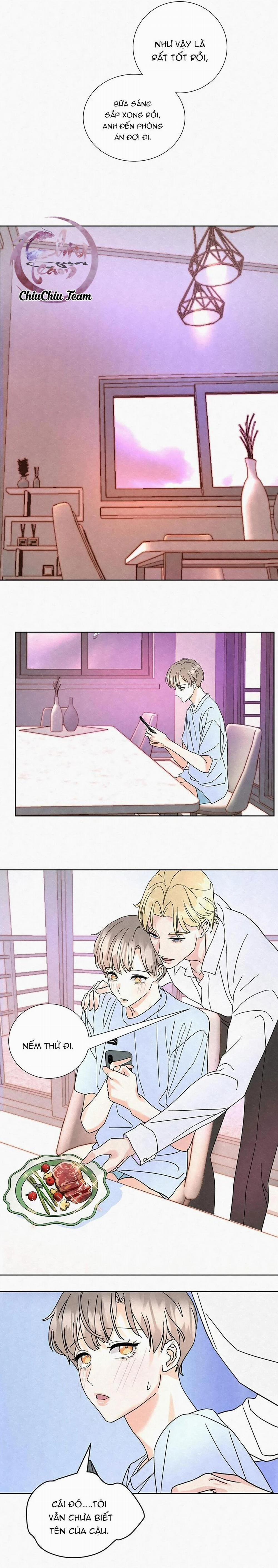 Anh Trai Rẻ Tiền Của Tôi 2 trang 7