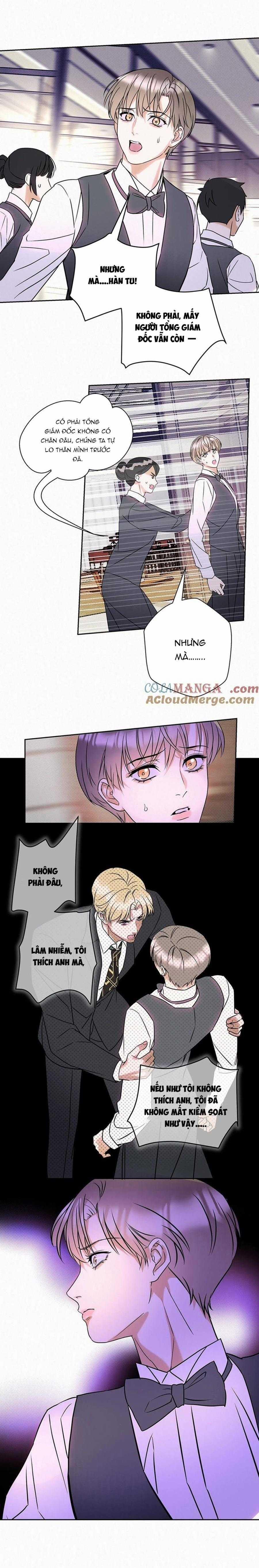 Anh Trai Rẻ Tiền Của Tôi 20 trang 4