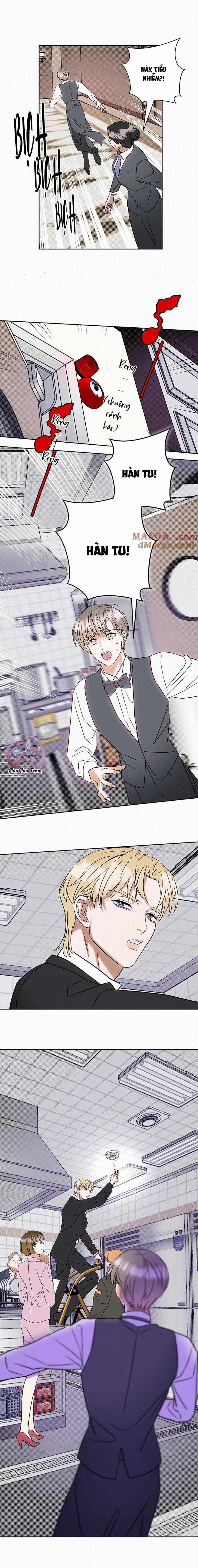 Anh Trai Rẻ Tiền Của Tôi 20 trang 5