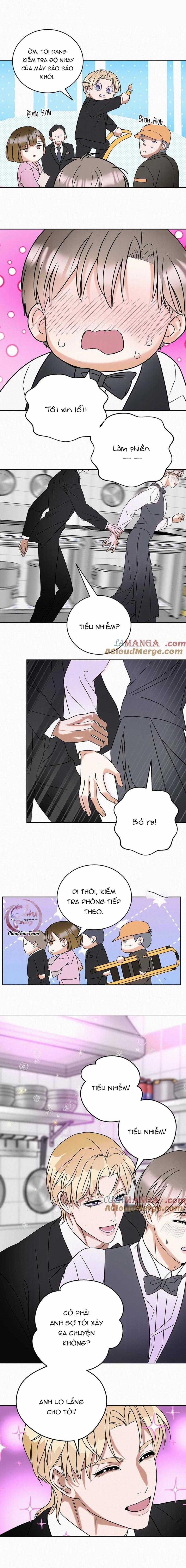 Anh Trai Rẻ Tiền Của Tôi 20 trang 6