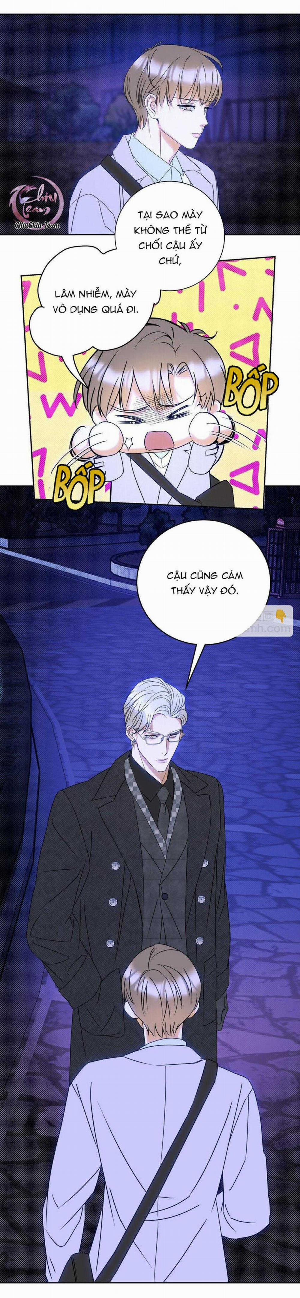 Anh Trai Rẻ Tiền Của Tôi 21 trang 10