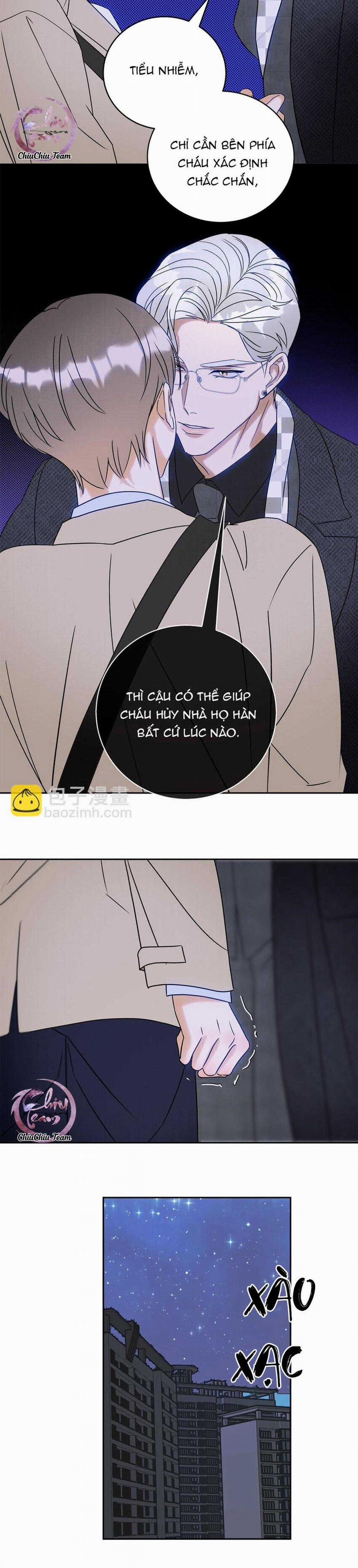 Anh Trai Rẻ Tiền Của Tôi 21 trang 14