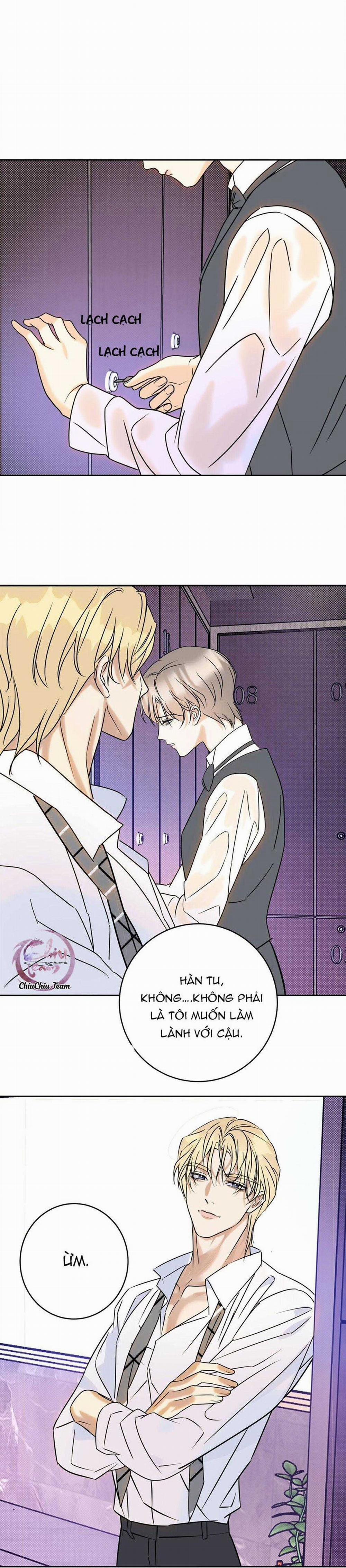 Anh Trai Rẻ Tiền Của Tôi 21 trang 3