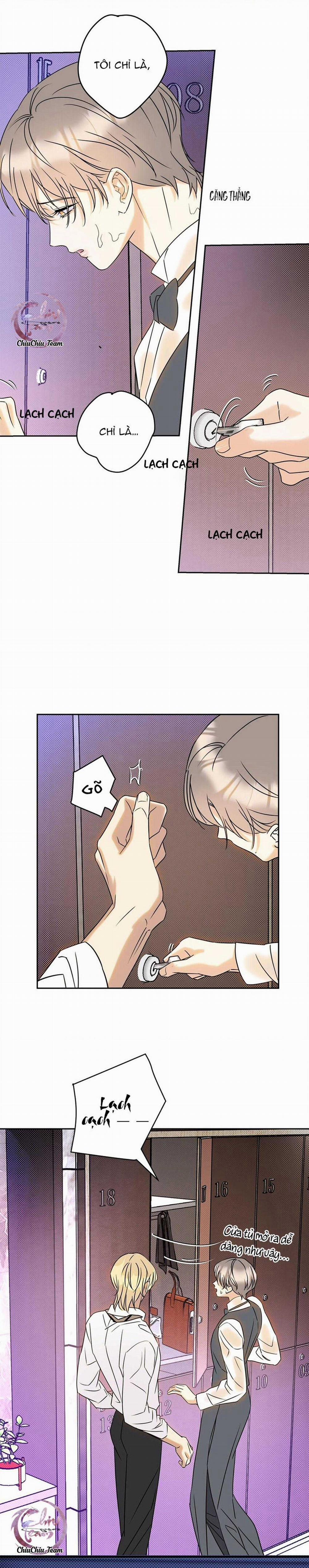 Anh Trai Rẻ Tiền Của Tôi 21 trang 4