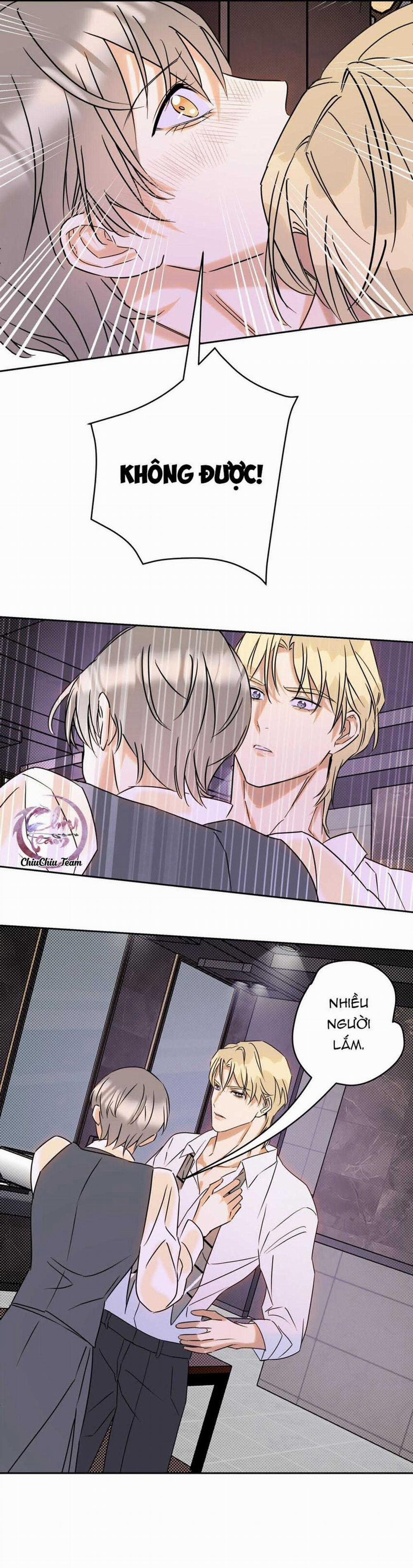 Anh Trai Rẻ Tiền Của Tôi 21 trang 7