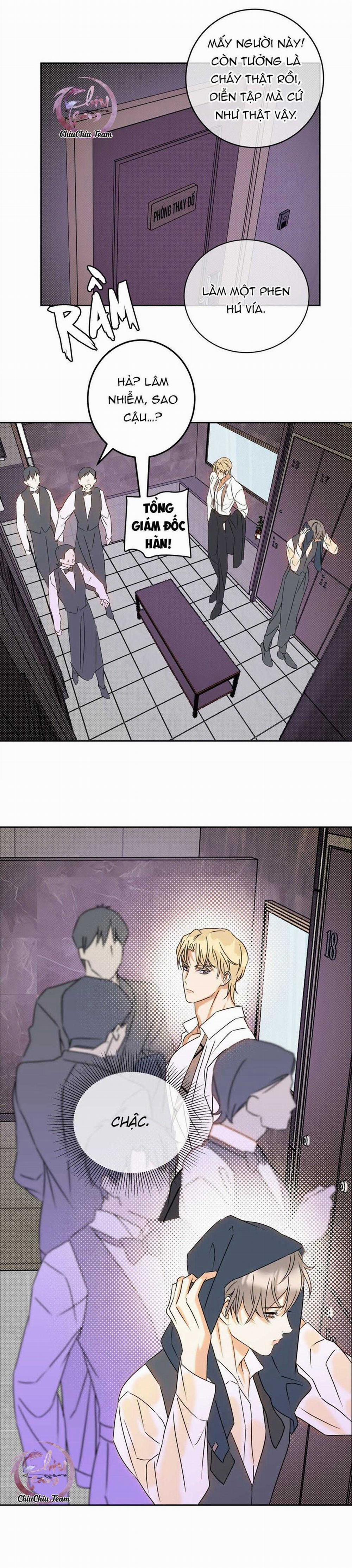 Anh Trai Rẻ Tiền Của Tôi 21 trang 8