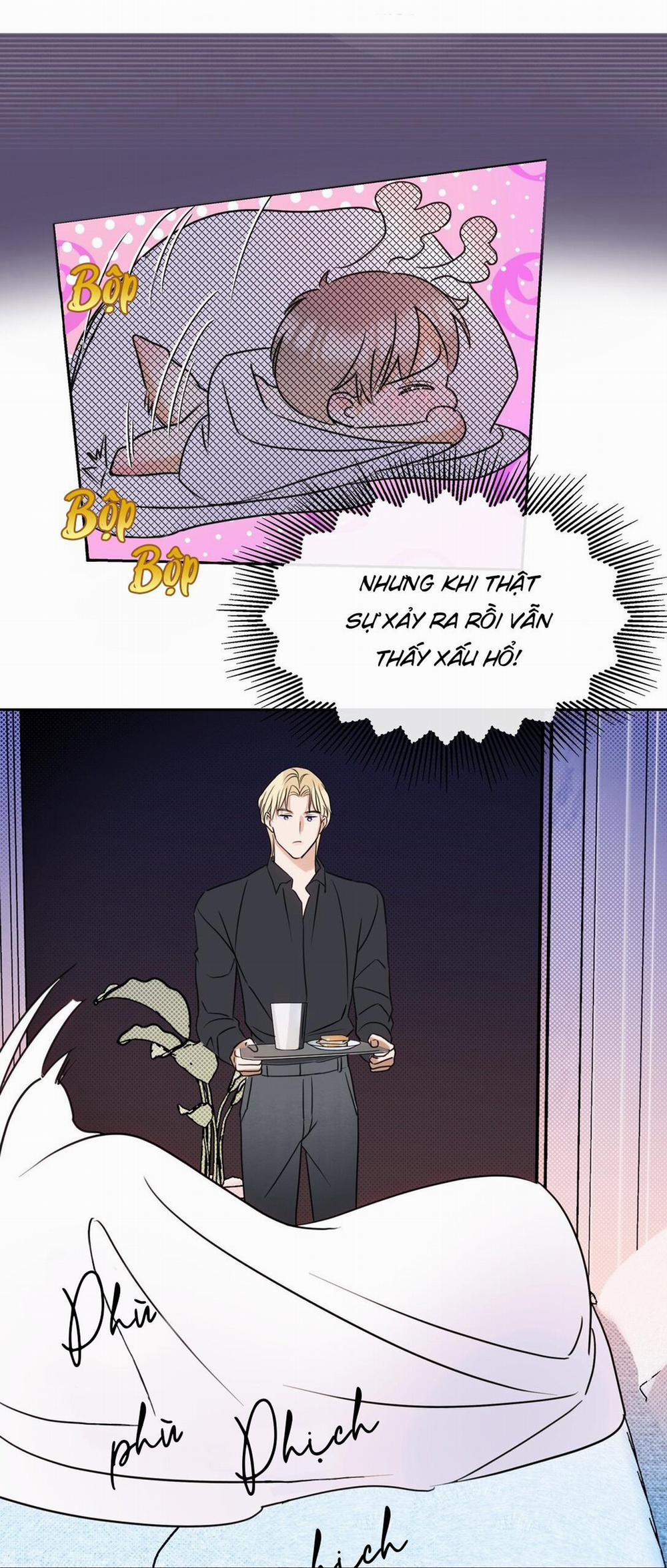 Anh Trai Rẻ Tiền Của Tôi 23 trang 18