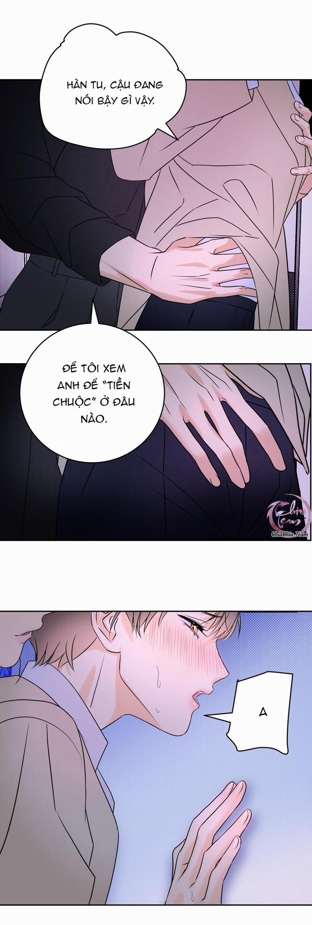 Anh Trai Rẻ Tiền Của Tôi 23 trang 5