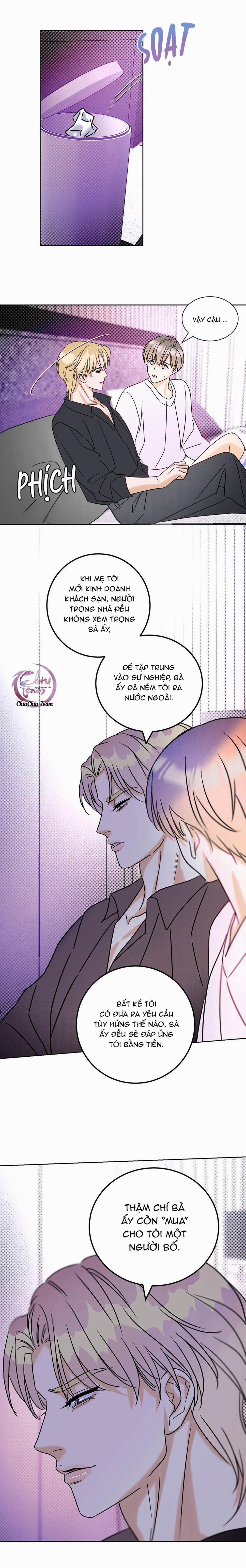 Anh Trai Rẻ Tiền Của Tôi 24 trang 2