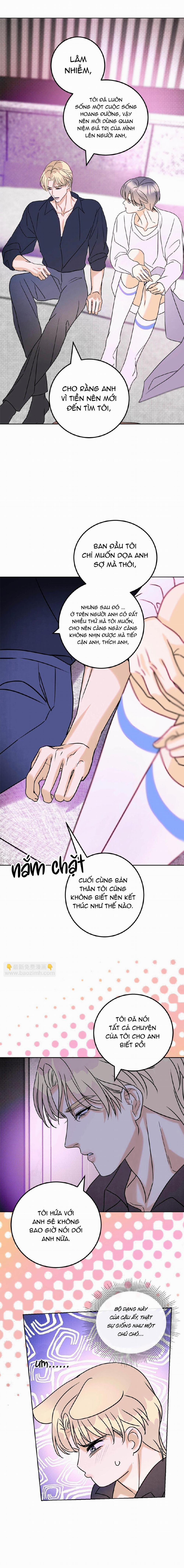 Anh Trai Rẻ Tiền Của Tôi 24 trang 3